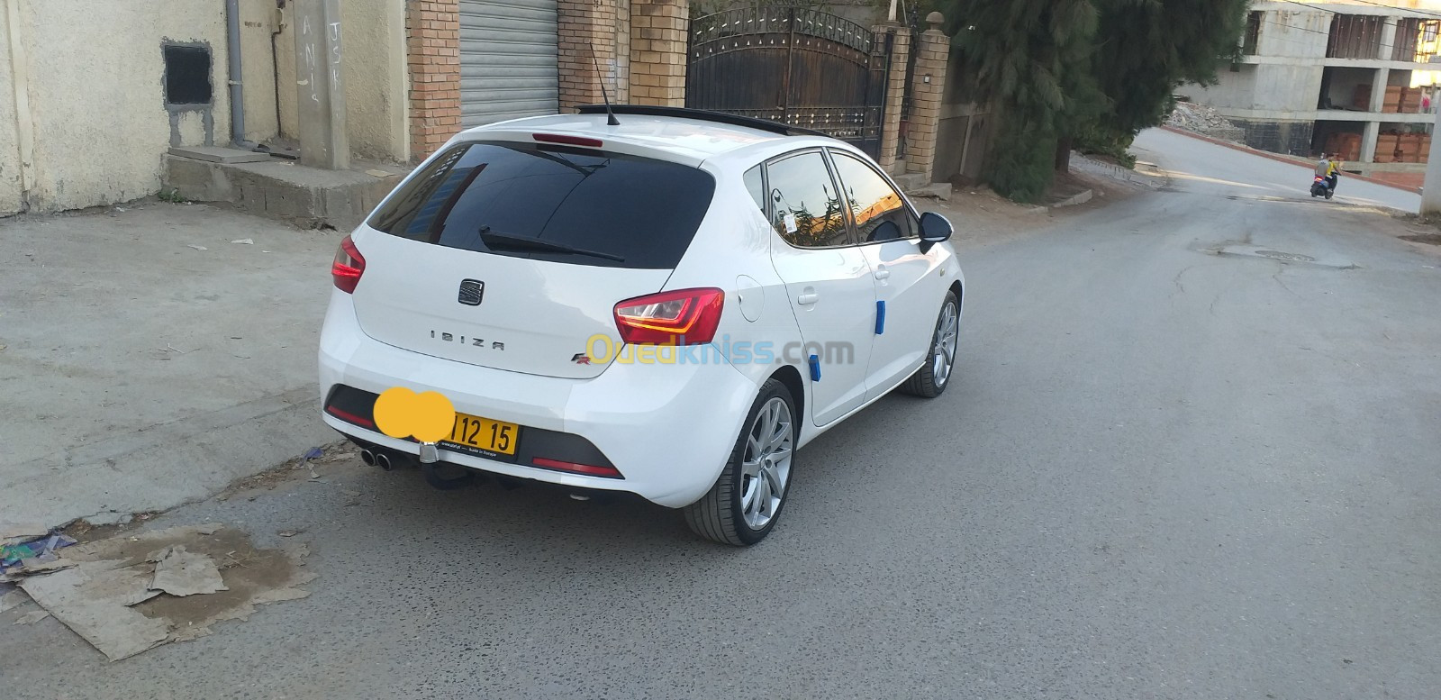 Seat Ibiza 2012 Fr