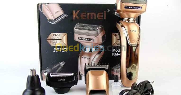 Tendeuse original 4in1 KEMEI 1622 