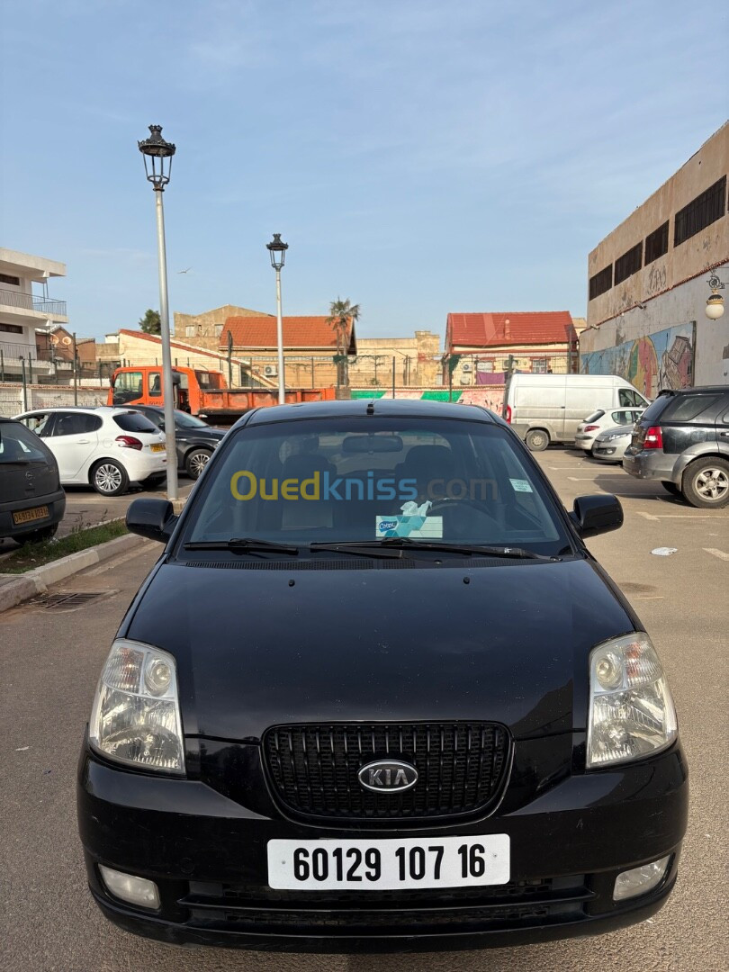 Kia Picanto 2007 Ex