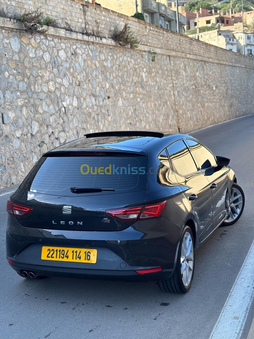 Seat Leon 2014 Fr