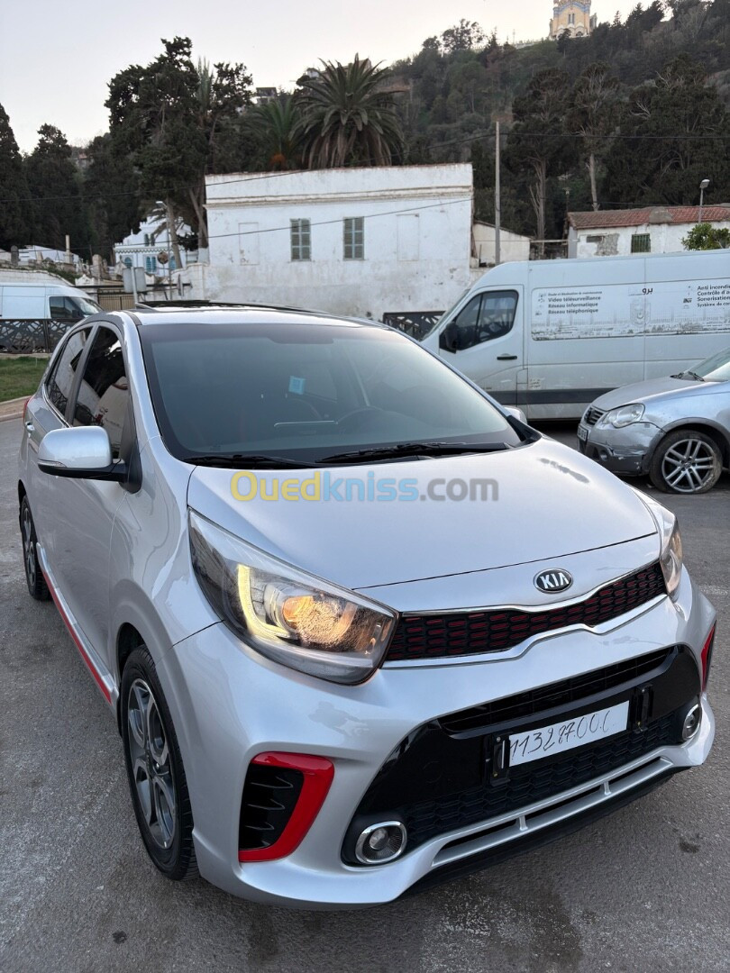 Kia Picanto 2022 GT-Line