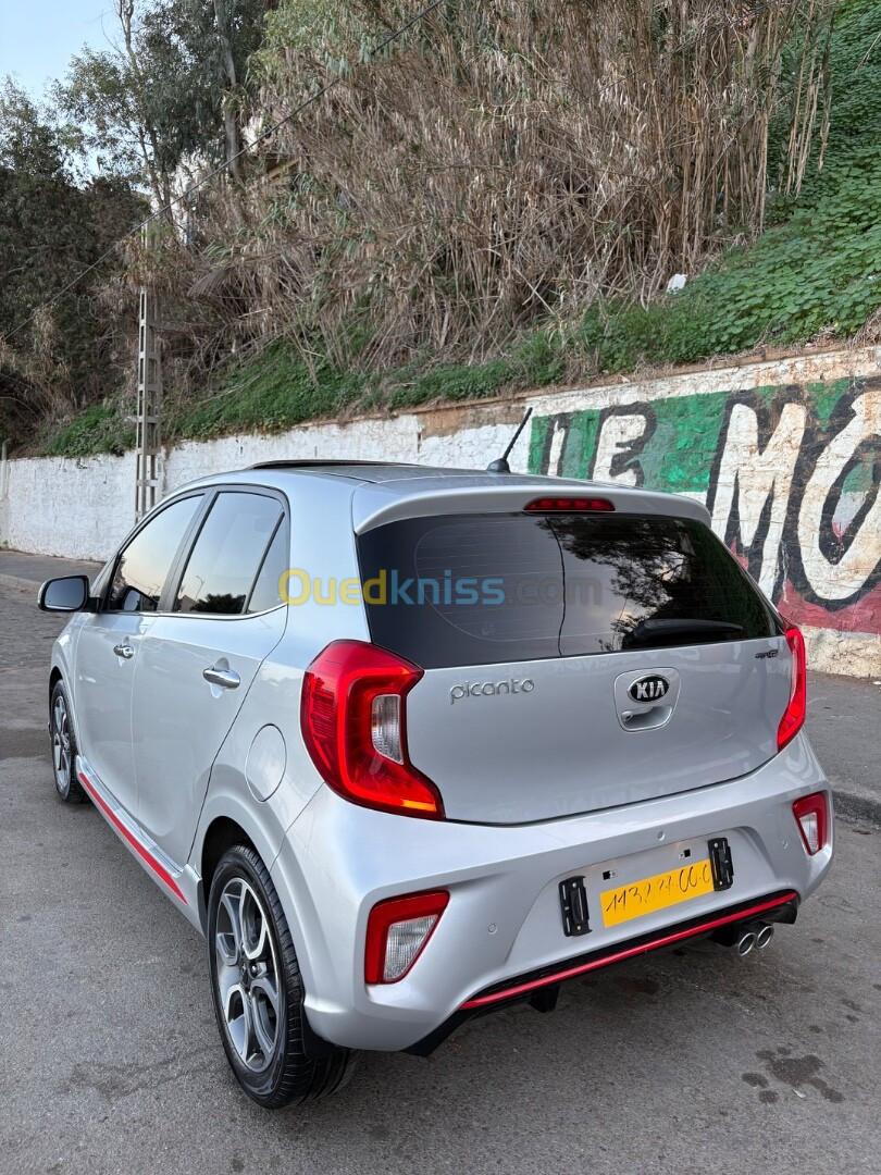 Kia Picanto 2022 GT-Line