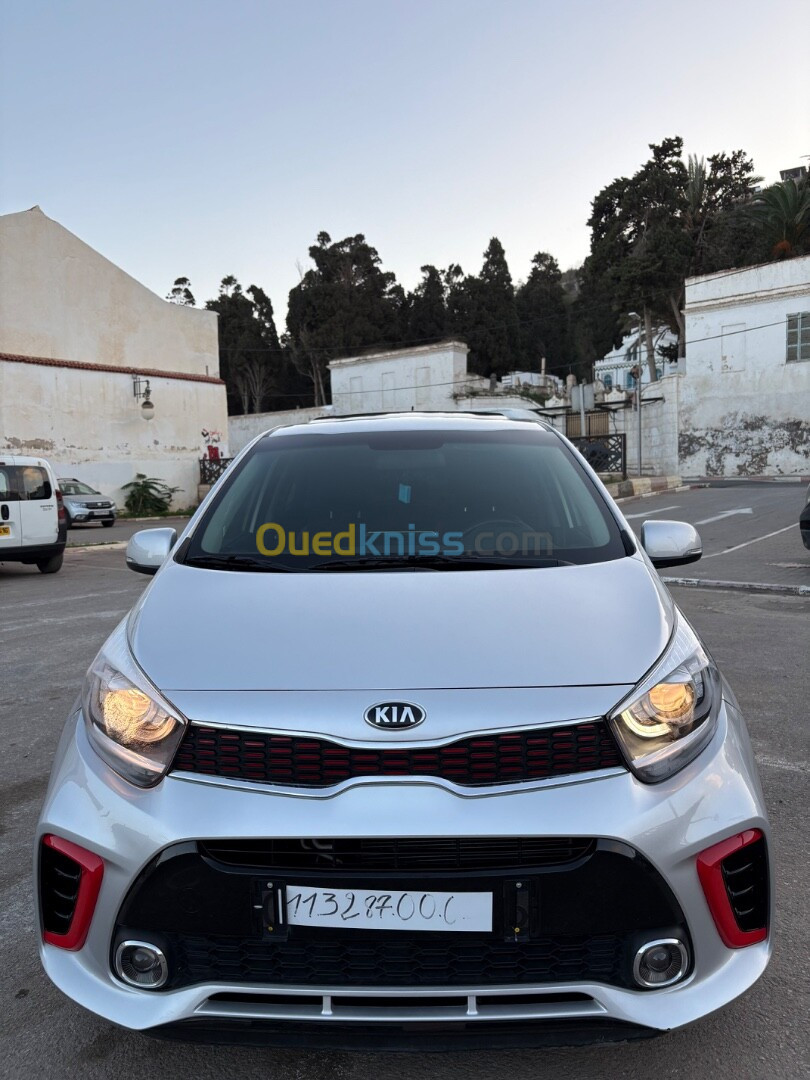 Kia Picanto 2022 GT-Line