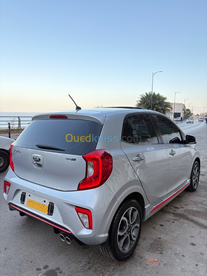 Kia Picanto 2022 GT-Line