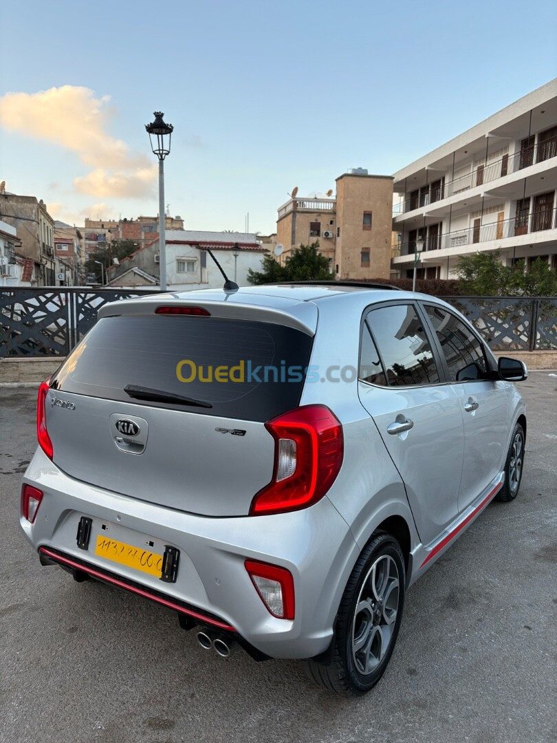 Kia Picanto 2022 GT-Line