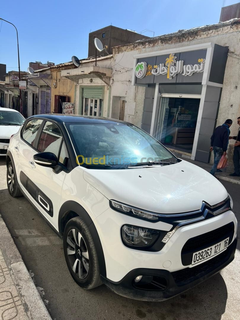 Citroen C3 2021 Shine