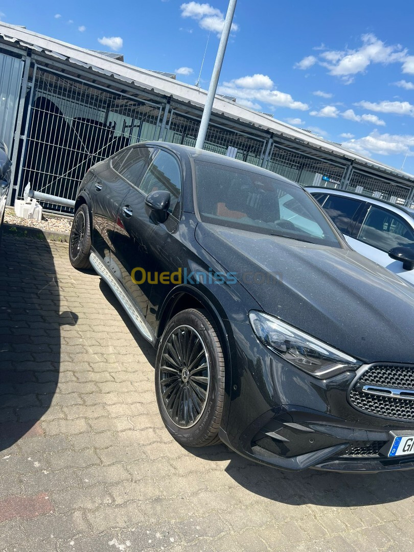 Mercedes Glc 300d 2024 Amg Premium