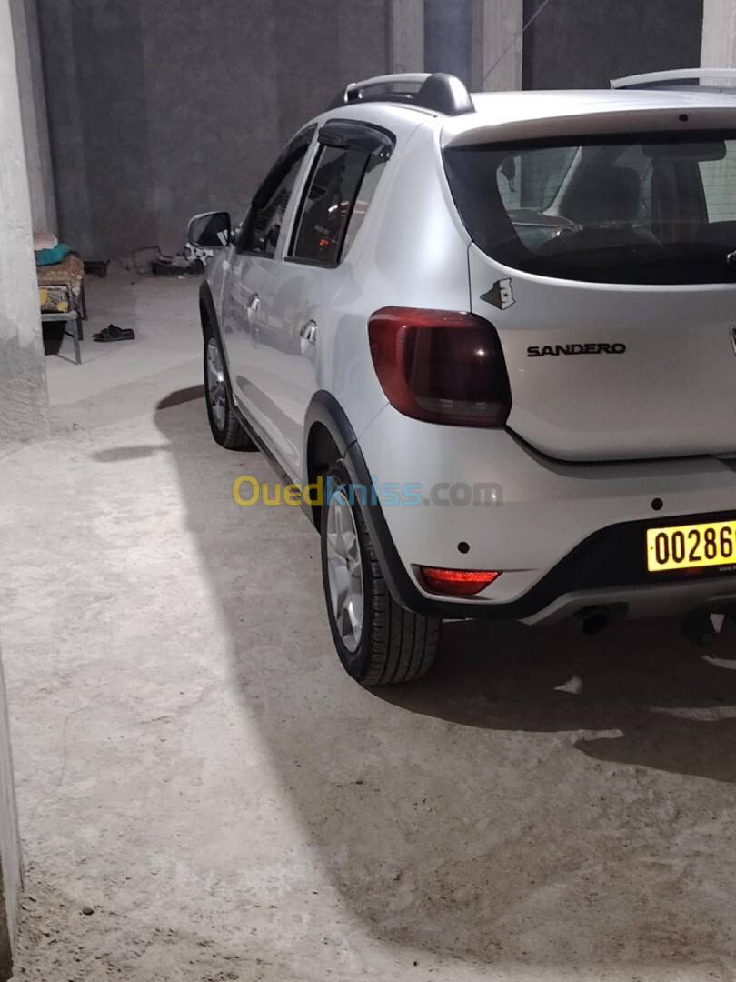 Dacia Sandero 2017 Stepway