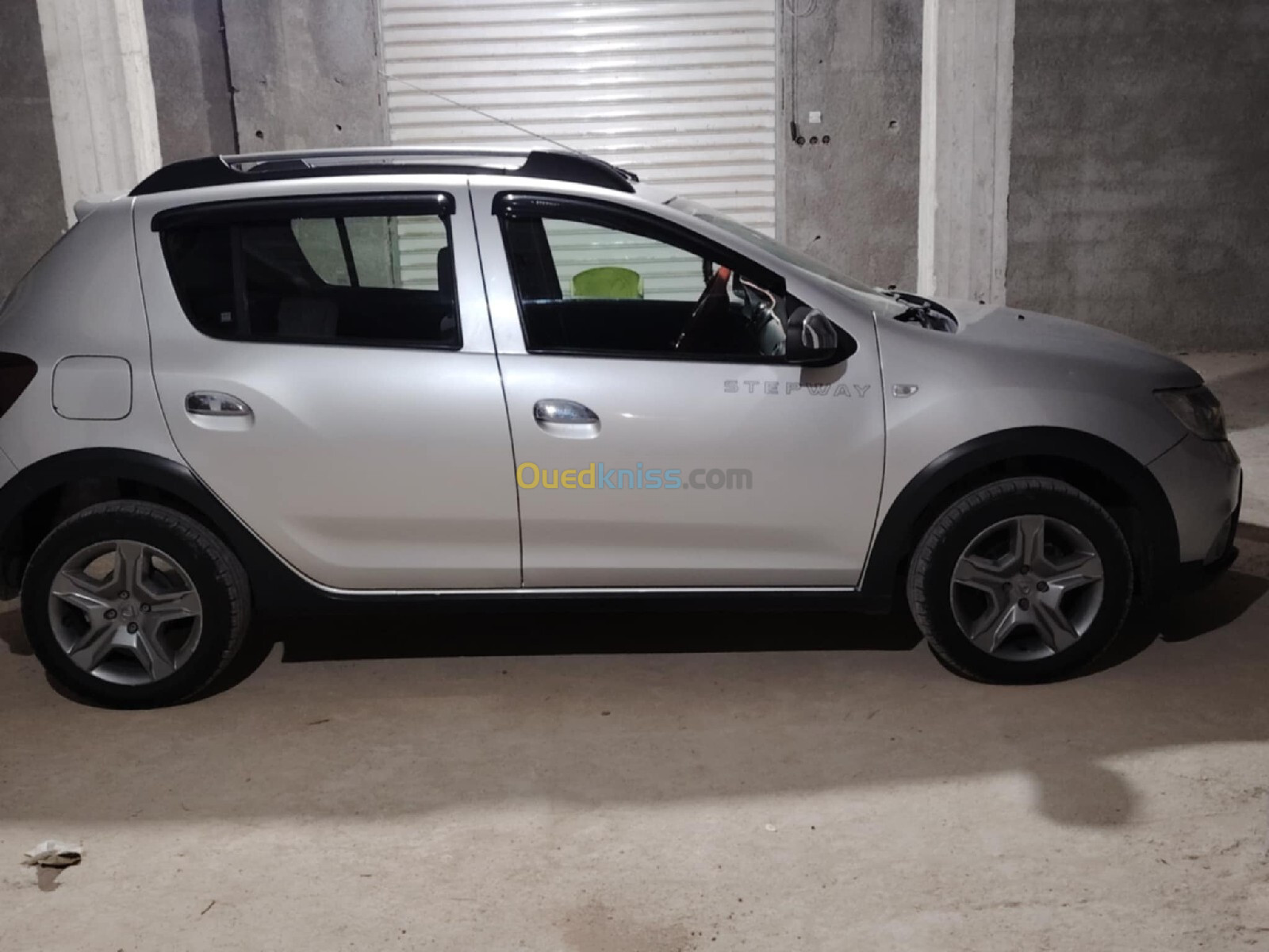 Dacia STEPWAY 2017 