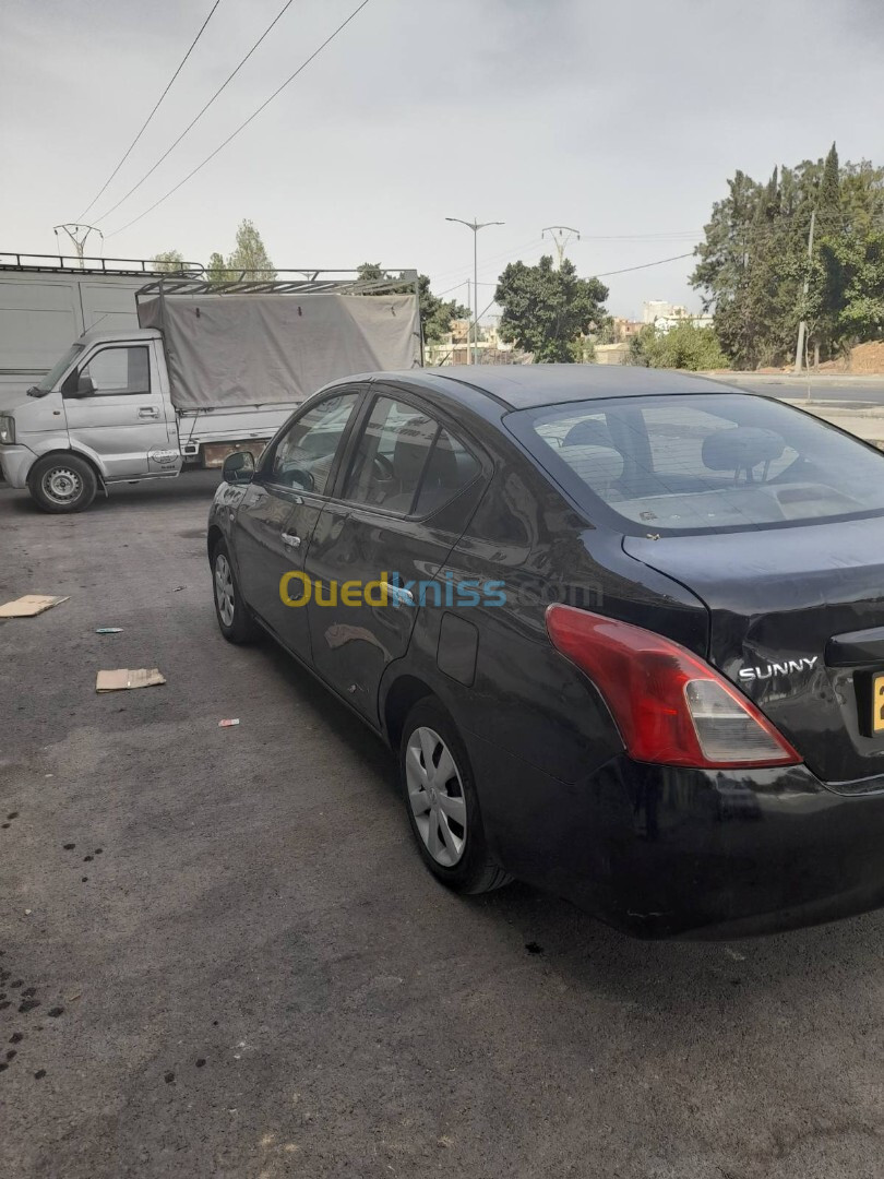 Nissan Sunny 2012 Sunny