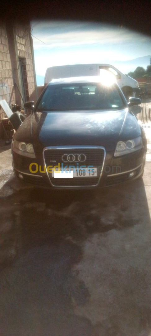 Audi A6 2008 