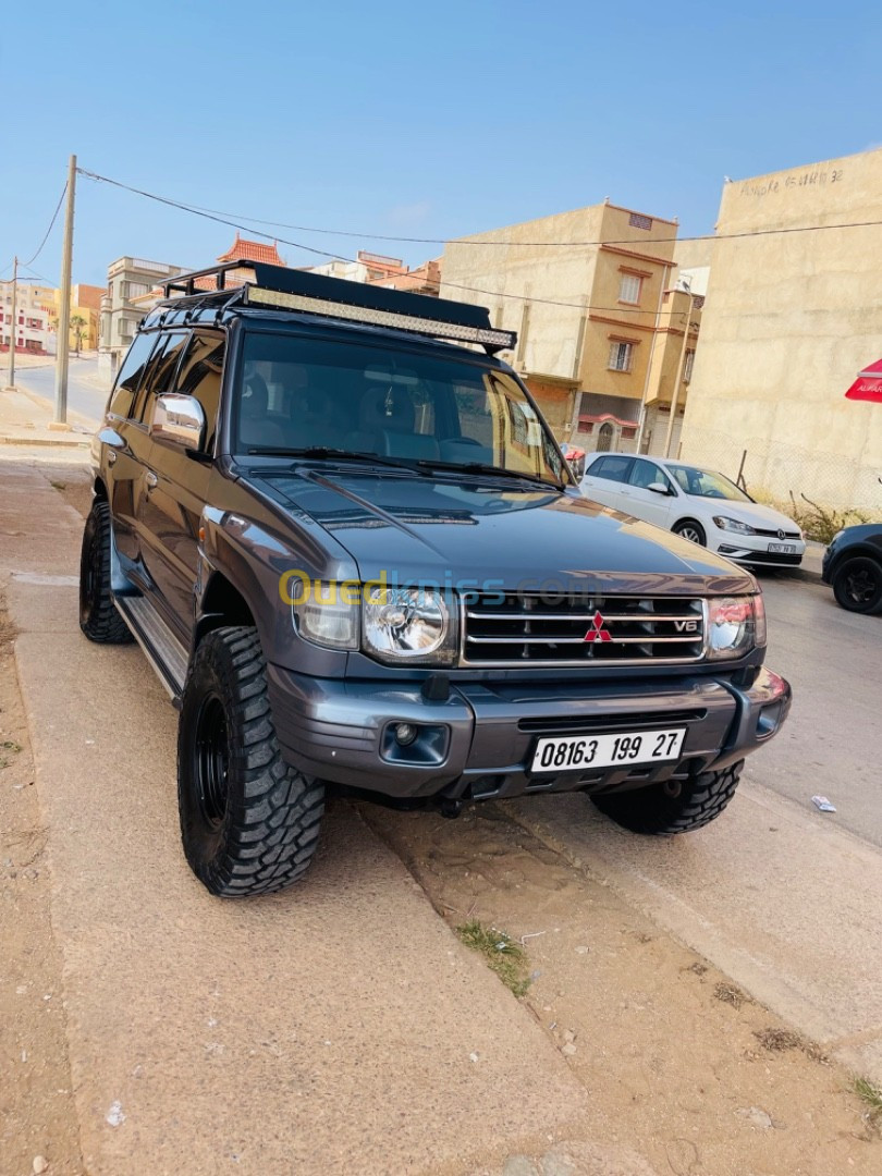 Mitsubishi Pajero Sport 1999 