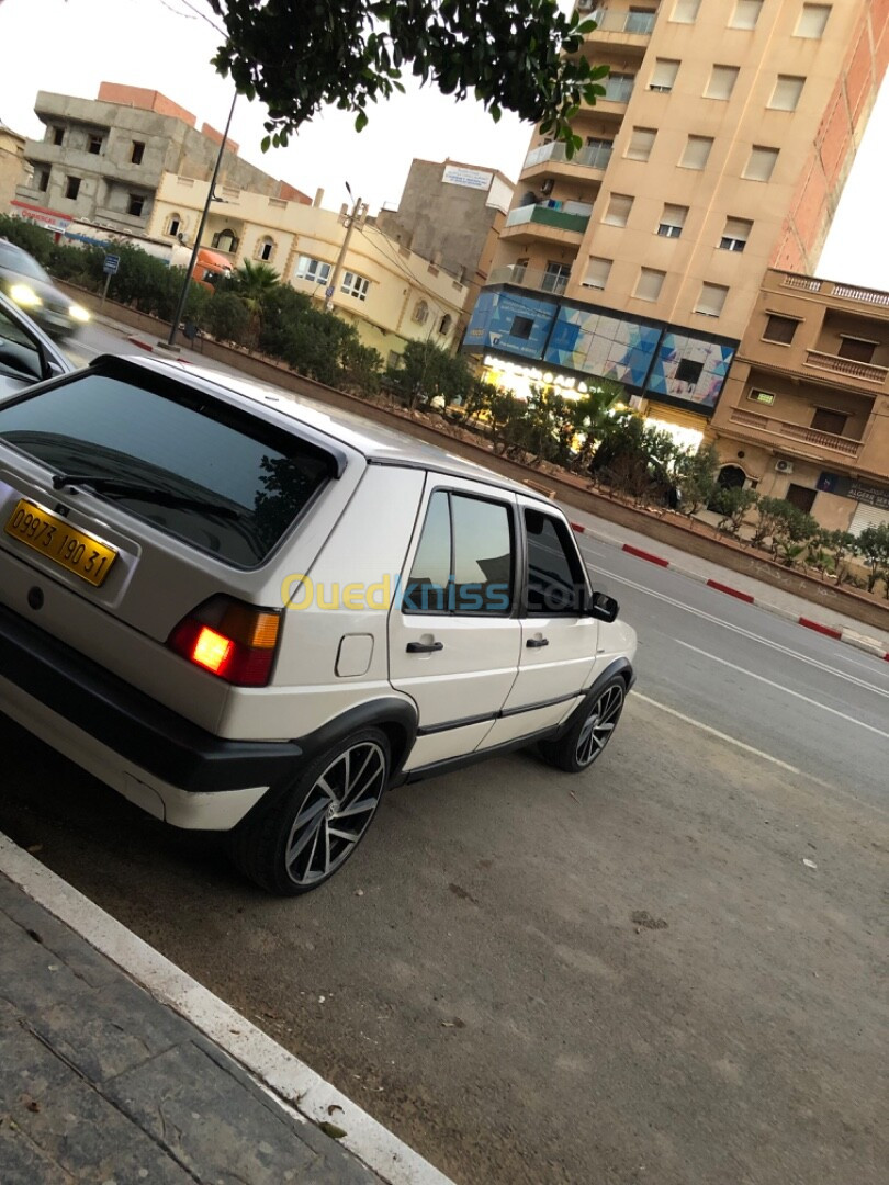 Volkswagen Golf 2 1990 Golf 2