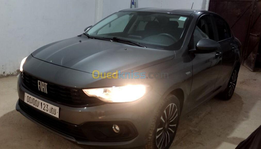 Fiat Tipo Sedan 2023 City +