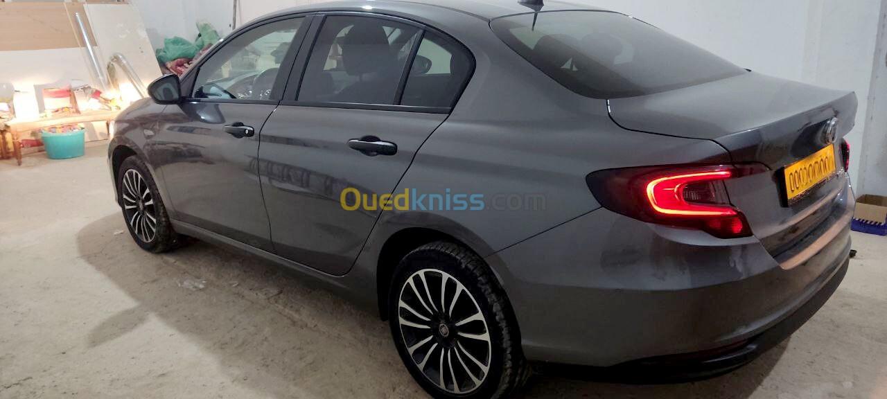 Fiat Tipo Sedan 2023 City +