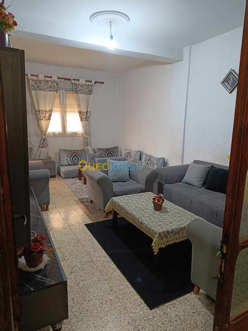 Vente Appartement F3 Tiaret Tiaret