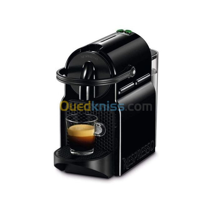 CAFETIERE A CAPSULE INISSIA NESPRESSO