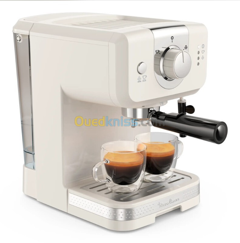 Cafetière Moulinex Espresso Pompe Soleil 1100 W 1.2 L XP330A10