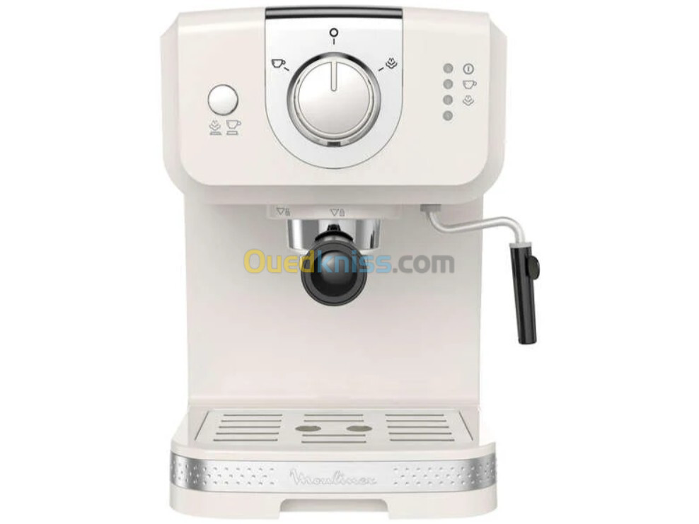 Cafetière Moulinex Espresso Pompe Soleil 1100 W 1.2 L XP330A10