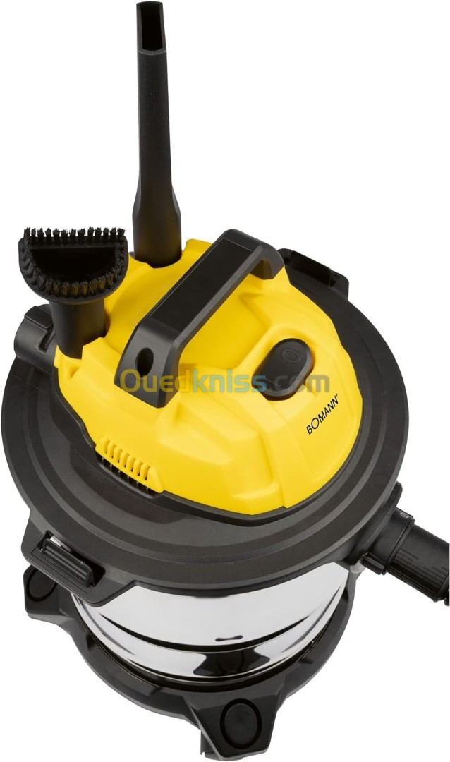 Aspirateur Eau Et Poussière 1200W BOMANN BS 6058 CB