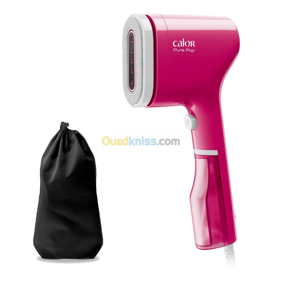 Défroisseur Calor Pure POP 1300 W 4 en 1 Rose DT2023C0 