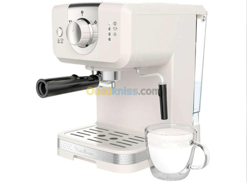 Cafetière Moulinex Espresso Pompe Soleil 1100 W 1.2 L XP330A10