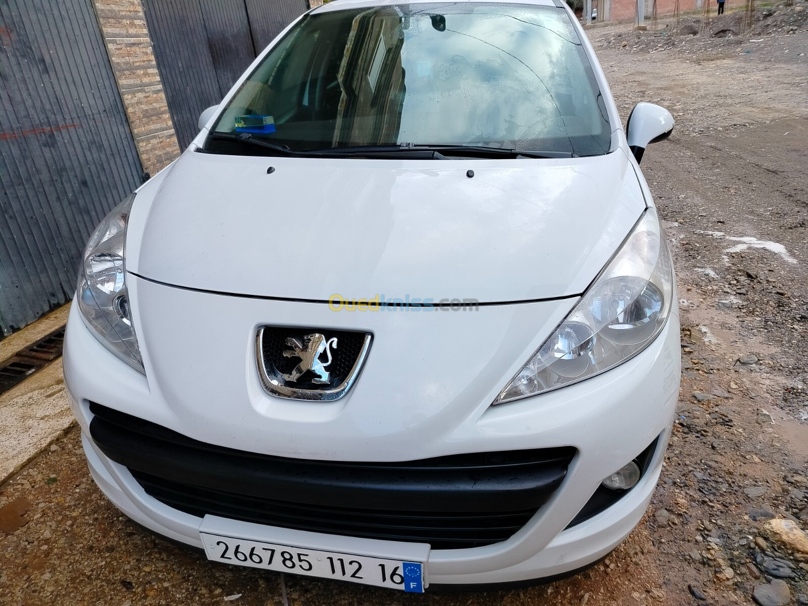 Peugeot 207 2012 New Active