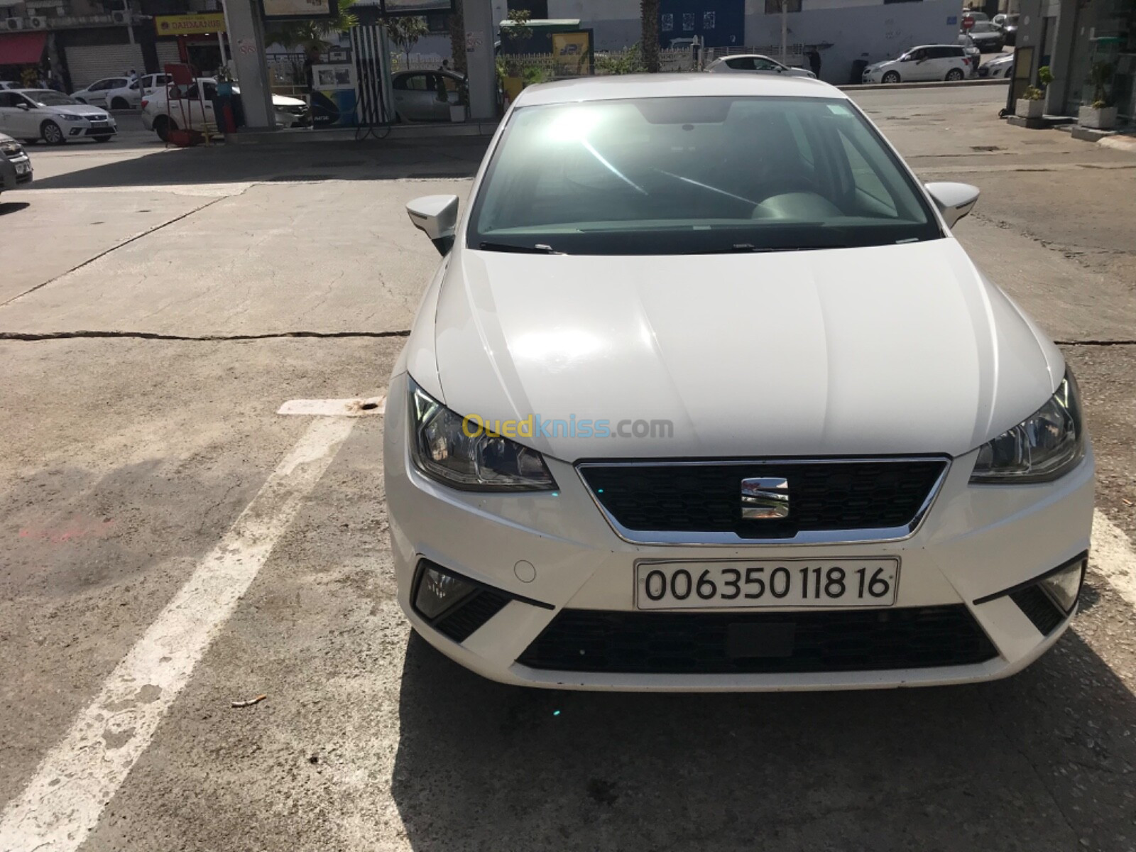 Seat Ibiza 2018 STYLE