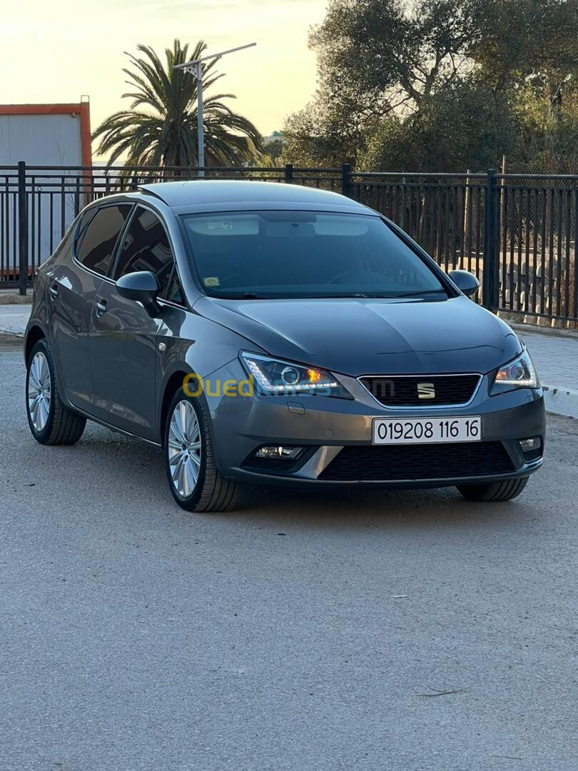 Seat Ibiza 2016 High Facelift