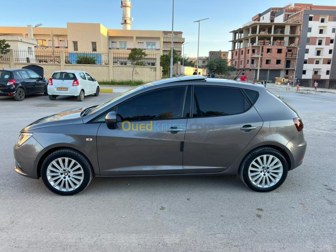 Seat Ibiza 2016 High Facelift