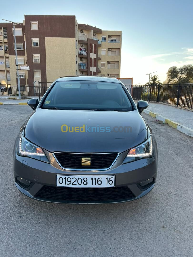 Seat Ibiza 2016 High Facelift