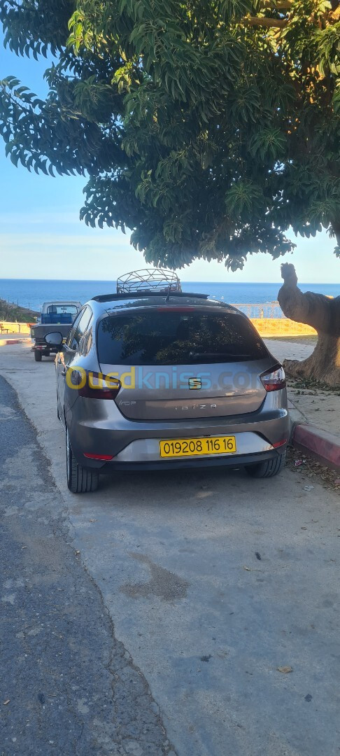 Seat Ibiza 2016 High Facelift