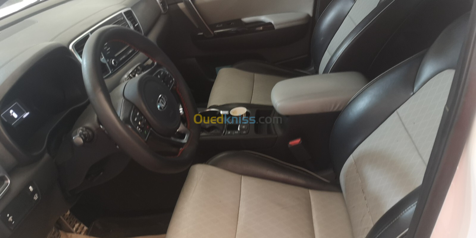 Kia Sportage 2018 Gtline