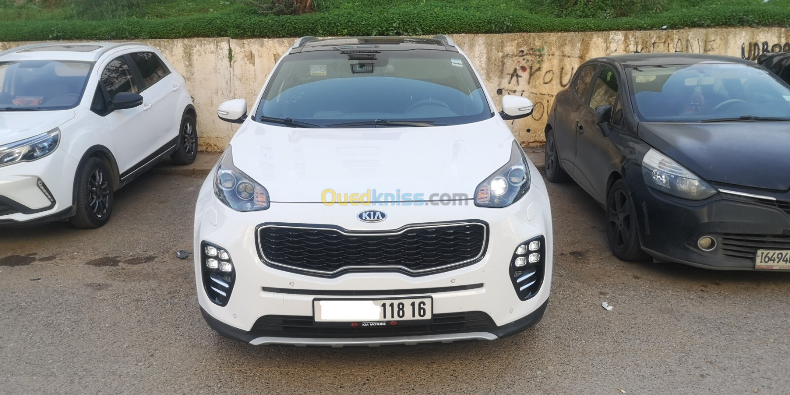 Kia Sportage 2018 Gtline