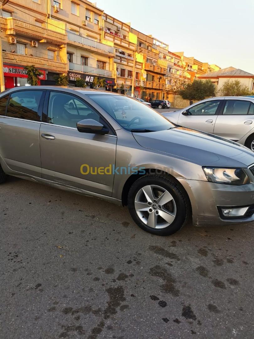 Skoda Octavia 2016 Ambiente