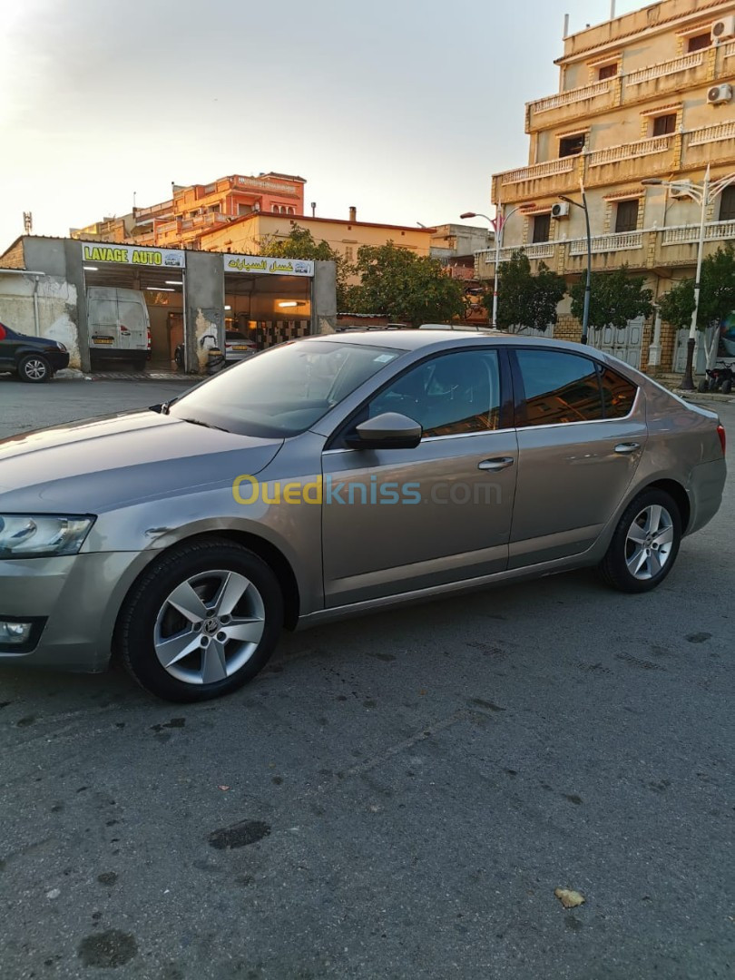 Skoda Octavia 2016 Ambiente