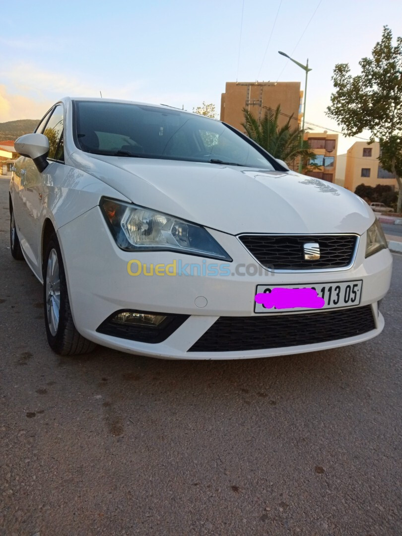 Seat Ibiza 2013 