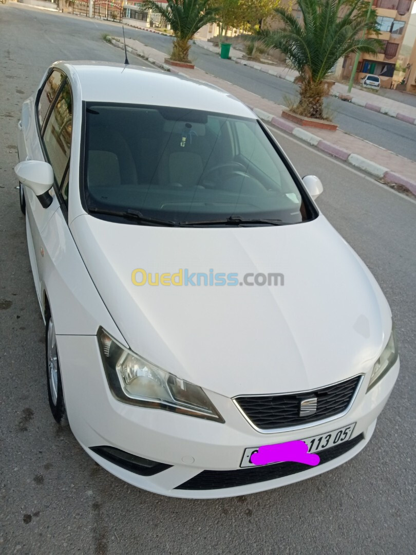 Seat Ibiza 2013 