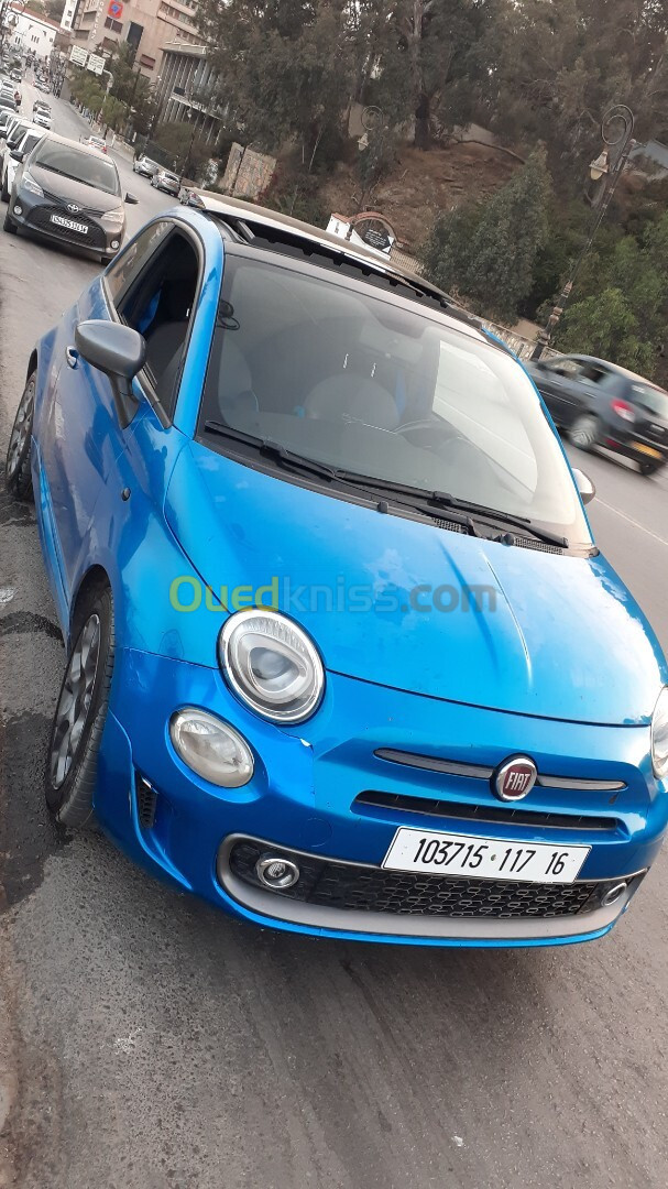 Fiat 500 2017 S