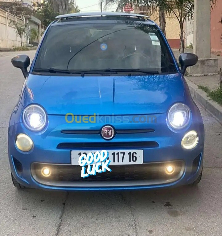 Fiat 500 2017 S