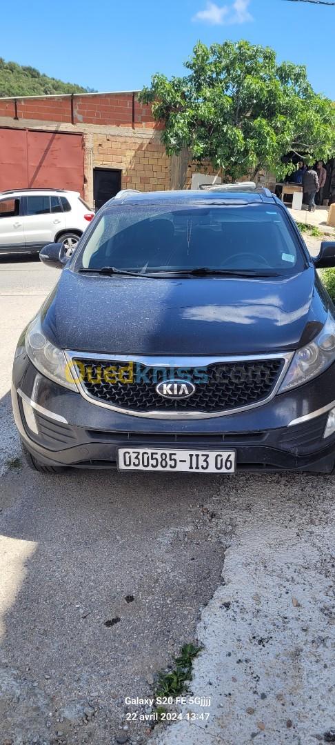 Kia Sportage 2013 2.0l CRDI