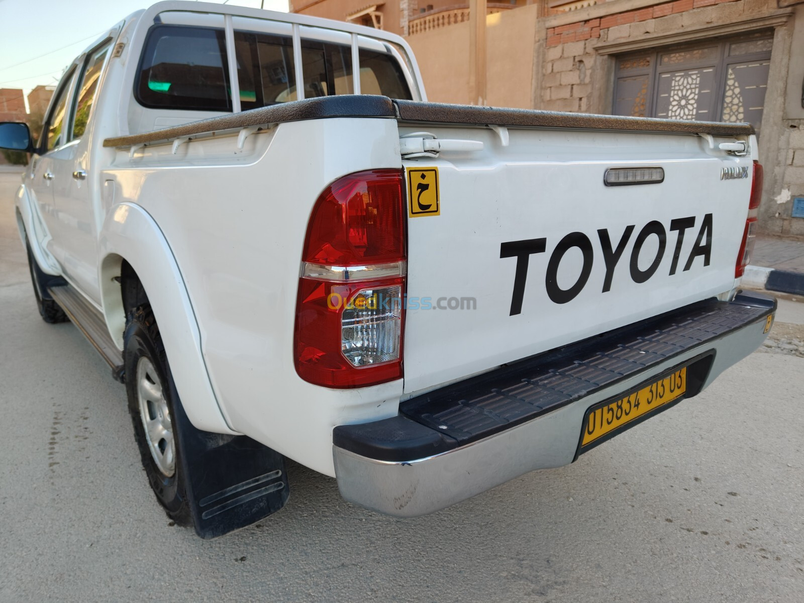 Toyota Hilux 2013 Hilux