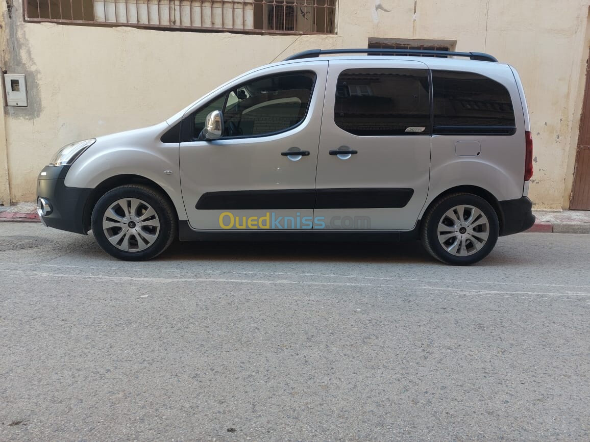 Citroen Berlingo 2013 