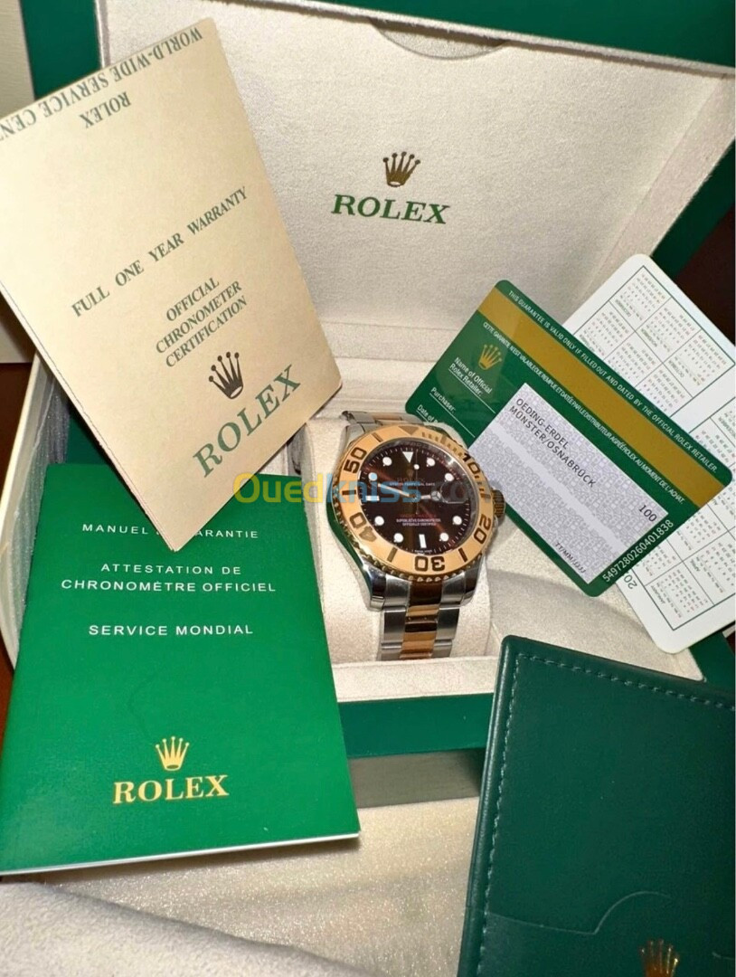 Montre Rolex 