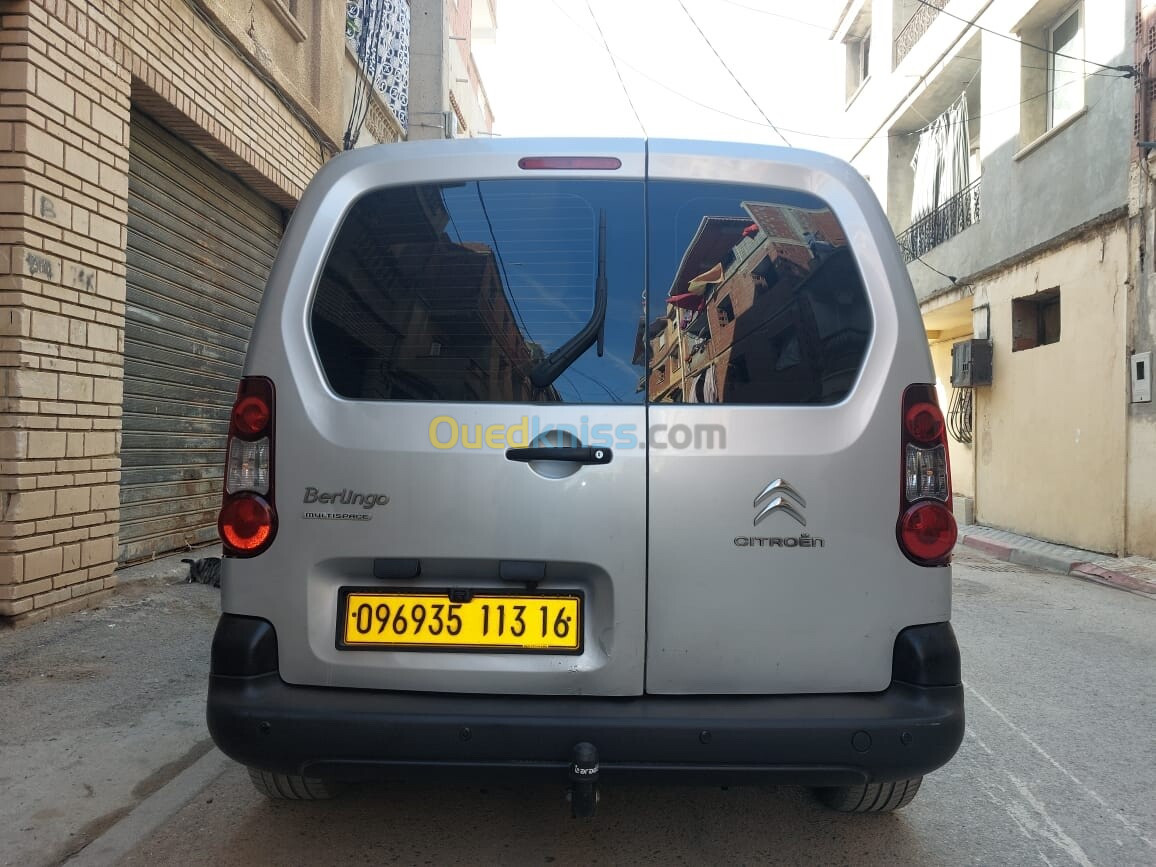 Citroen Berlingo 2013 