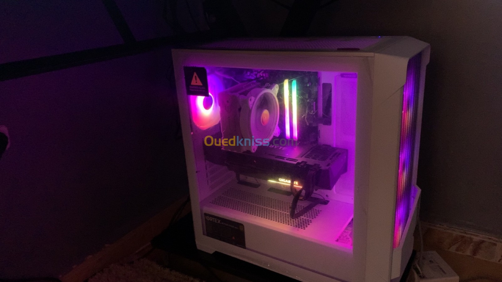 Config gaming rtx3080 10gb r5 5600x