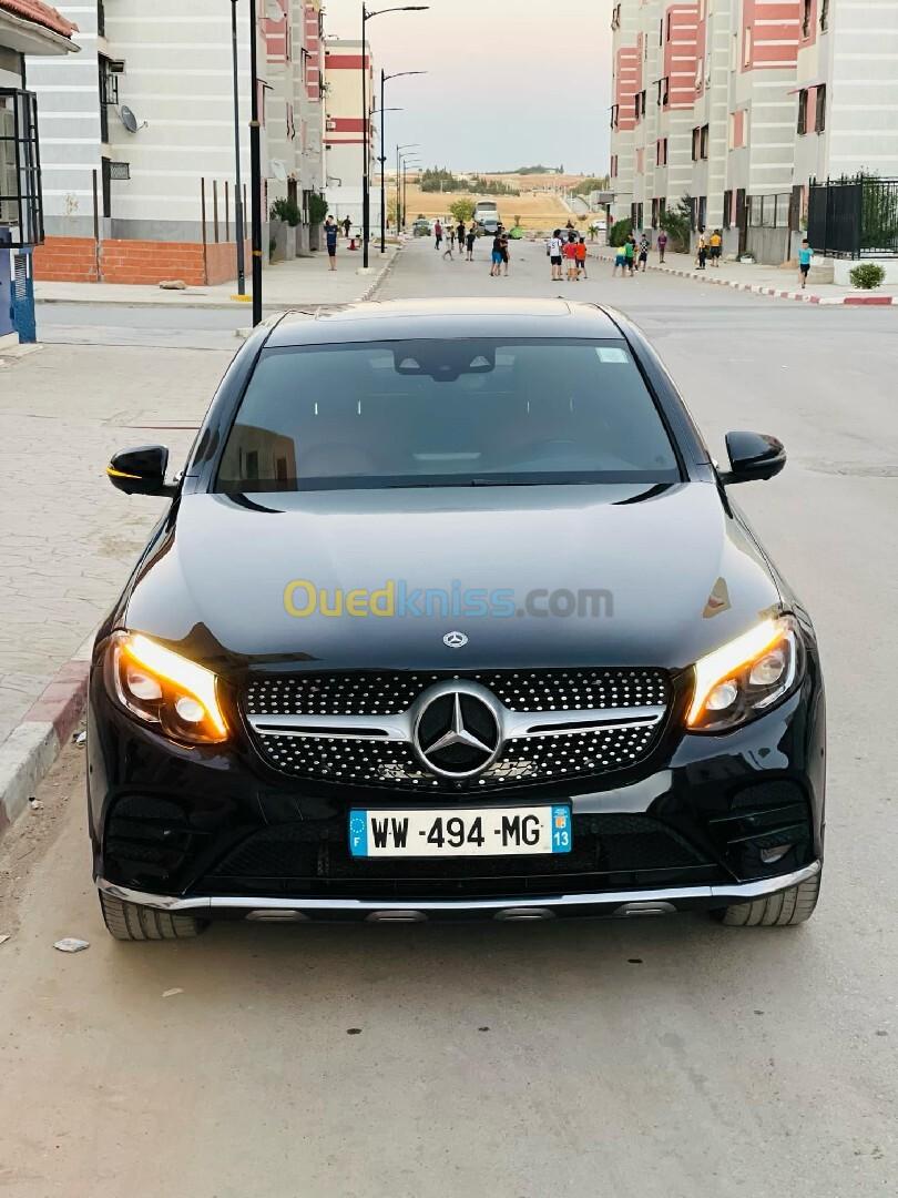 Mercedes GLC 2018 GLC