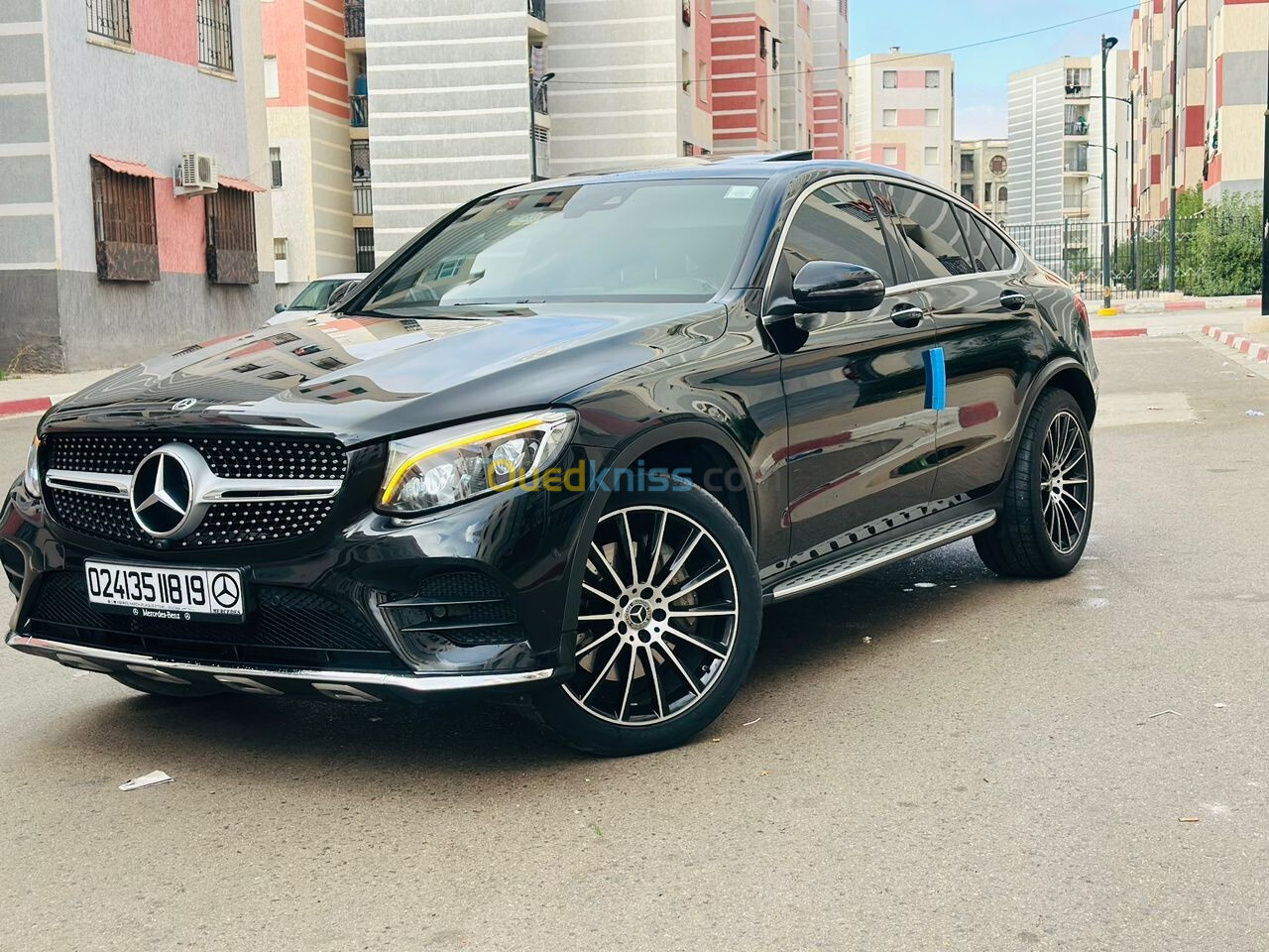 Mercedes GLC 2018 GLC