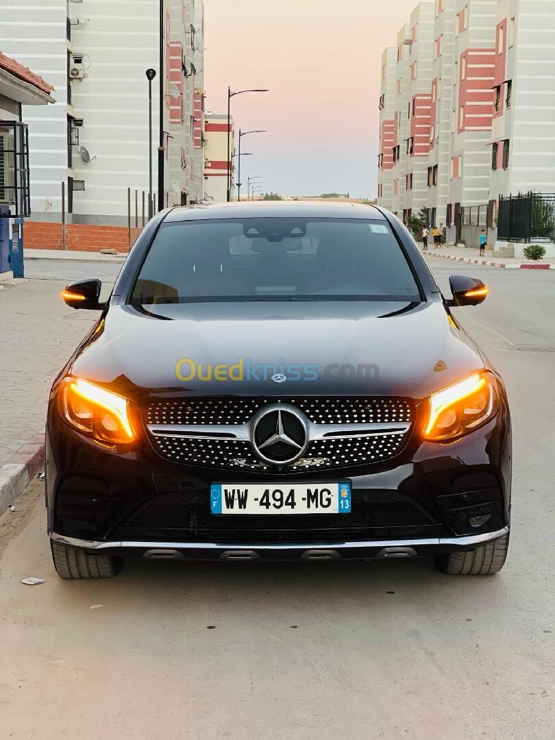 Mercedes GLC 2018 GLC