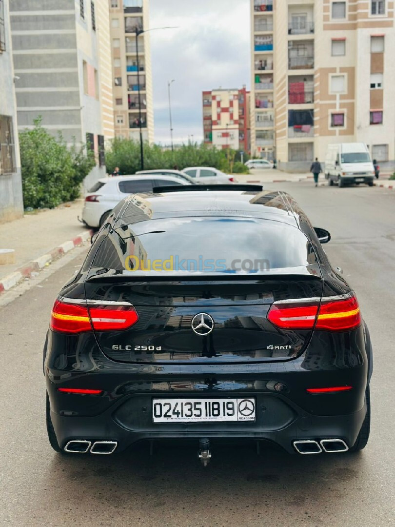 Mercedes GLC 2018 GLC